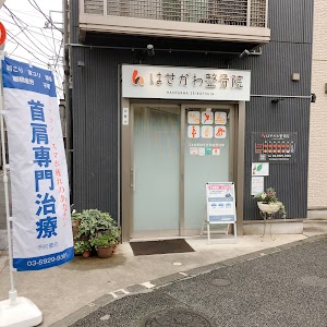 はせがわ整骨院