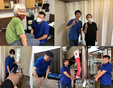 川口樹モール鍼灸整体・整骨院