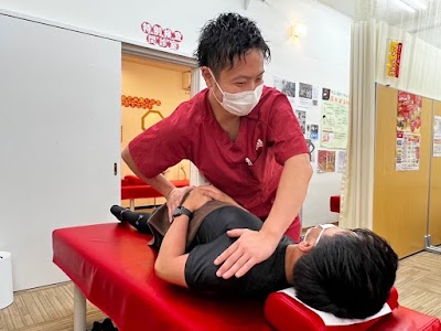 ゆめか整骨院 南佐賀院 【肩こり・腰痛・交通事故治療専門】