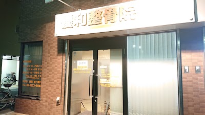 優和整骨院・鍼灸マッサージ院