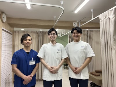 GBS一心駒込整骨院