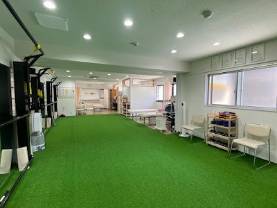 海野接骨院+Rebody