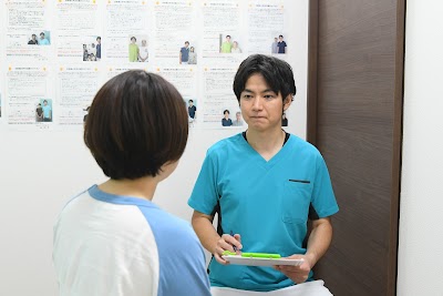 上尾ステップ整体院