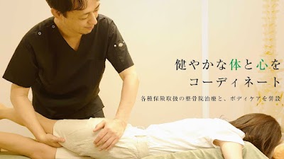 ボディセラピー浜松町整骨院