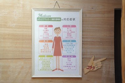 メディケアマッサージ鍼灸整骨院