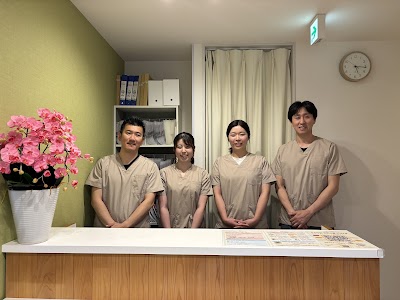 よつば鍼灸整骨院 おおたかの森