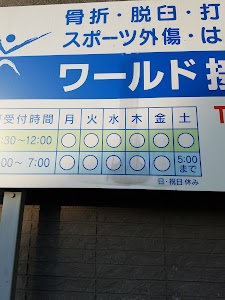 ワールド接骨院