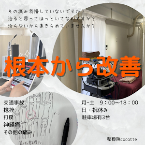 整骨院cocotte