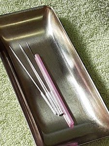 ニコニコ堂治療室