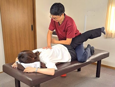 宇津木台たにあい整骨院