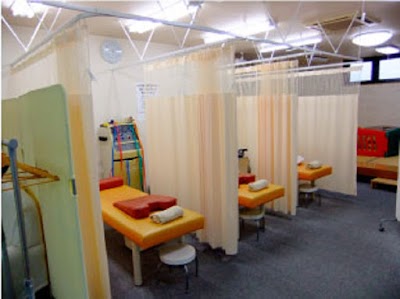 まつもり整骨院