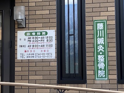 藤川はり灸整骨院
