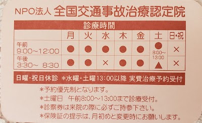 三国ヶ丘鍼灸整骨院