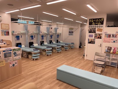 イルカ整骨院 北赤羽