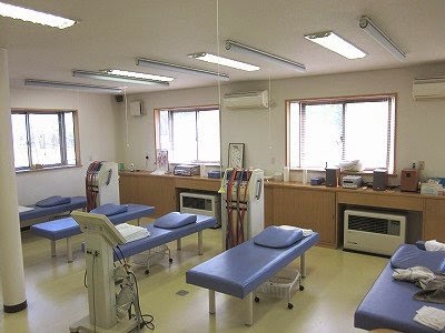 中ノ島ひかり整骨院