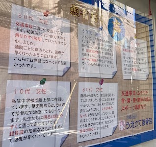 うえのて接骨院