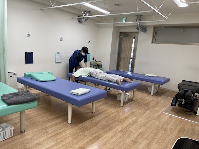 健笑堂かく鍼灸接骨院