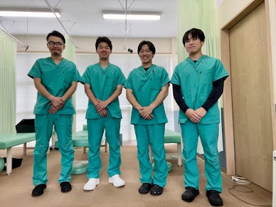 ゆうしん整骨院 朝霞