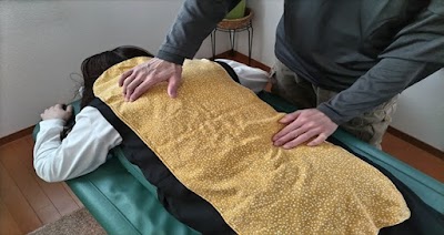 全身整体つきひ（整体月日快復所）
