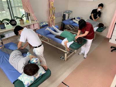 石川整骨院愛子駅前