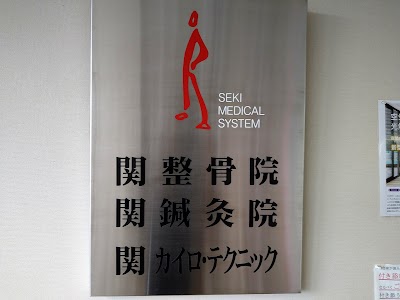 関整骨院