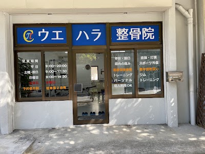 ウエハラ整骨院トレーニングジム