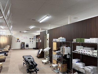関屋名倉堂接骨院・鍼灸院