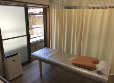 にしうま鍼灸接骨院、和歌山本店
