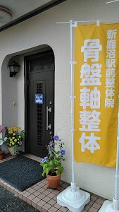 新鹿沼駅前整体院