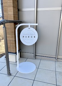 pilates studio.PIECE