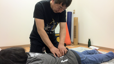 腱引き整体 東海荒尾施術院