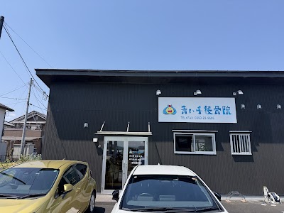 青い手接骨院