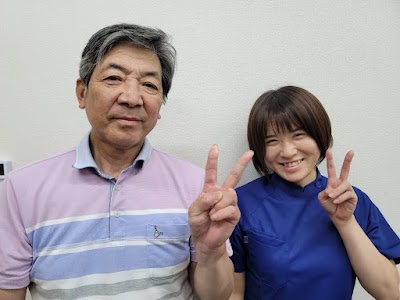 成田・公津の杜整体 歩こう整骨・整体院