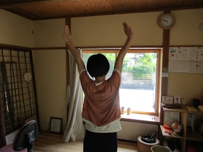 整体・操体法 らくしゅみ