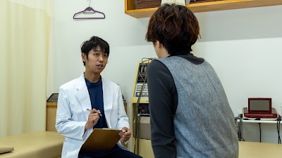 けんしょう野洲駅前鍼灸整骨・整体院