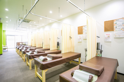 四條畷わだち整骨院