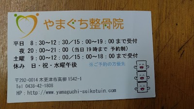 やまぐち整骨院
