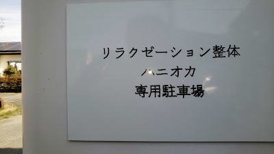 リラクゼーション整体ハニオカ
