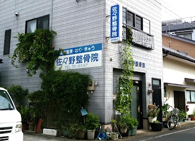 佐々野整骨院