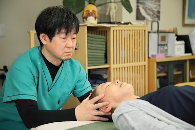 石巻オステオパシーひだまり整体院