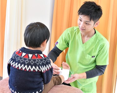 にいさと接骨院×からだラボ