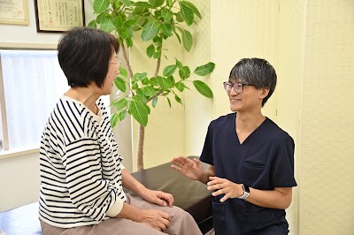 別府整体 姿勢専門サロンゆのまち